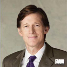 Greg Wenzel Booz Allen Evp To Moderate Panel At Potomac Officers