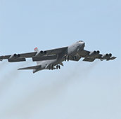 Air Force Solicits Proposals for B-52 Bomber Engine Replacement Program