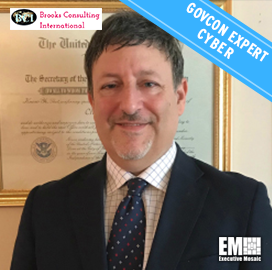 Chuck Brooks - GovCon Expert
