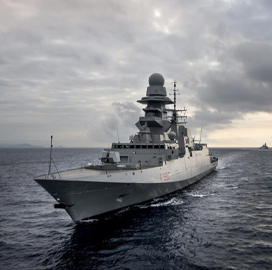 Fincantieri Subsidiary Begins Navy FFG(X) Frigate Detail Design Work