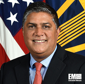 Nand Mulchandani Named Acting JAIC Director; Lt. Gen. Jack Shanahan Quoted
