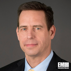 Paul Welch Named Leidos VP for Air Force, Defense Agencies Portfolio