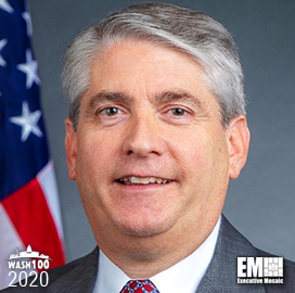 CACI Books Potential $1.5B NGA IDIQ for Enterprise IT, Cyber Services; John Mengucci Quoted