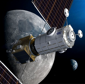 Northrop Books $187M NASA Contract to Develop Lunar Gateway Crew Module