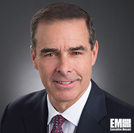 DynCorp’s George Krivo Joins Board of Trustees at Cornell College