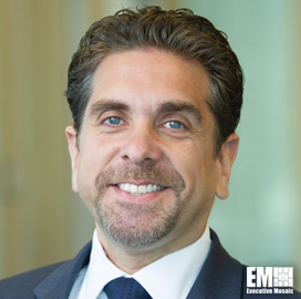 USCIS Vet Robert Genesoni Joins ManTech as DHS BD Exec Director