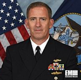 Potomac Officers Club Hosts Supply Chain Resilience and COVID-19 Virtual Event; RADM John Polowczyk Gives Keynote Address