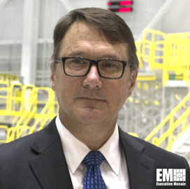 John Mulholland Named ISS VP, Program Manager at Boeing