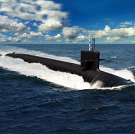 General Dynamics Gets Potential $9.5B Contract Modification for Columbia-Class Submarine Design, Construction