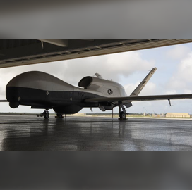 Northrop Books $333M Modification to Navy MQ-4C UAS Production Contract