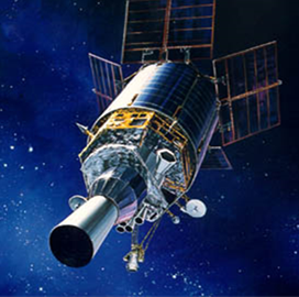 Northrop Gets $223M Contract to Sustain Defense Support Program Satellites