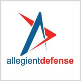 ADS Federal Rebrands as Allegient Defense; Angel Diaz Quoted