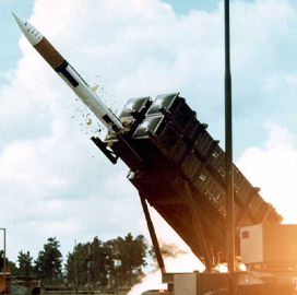 Raytheon Technologies Books Potential $6B Modification on DLA Patriot Missile Repair, Maintenance Contract