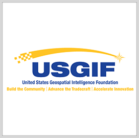 AFS’ Mary Legere, Leidos’ Vicki Schmanske Elected New Board Members at USGIF