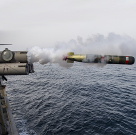 State Dept Clears $163M in MK 54 Lightweight Torpedo Requests From Belgium, Germany