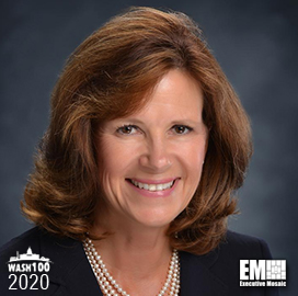 Dawne Hickton Notes Cyber Business Opportunity From Jacobs-KeyW Combination