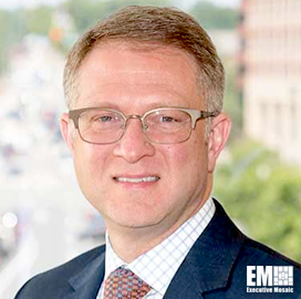 Dominic Delmolino Joins AWS as Worldwide Public Sector Tech & Innovation VP
