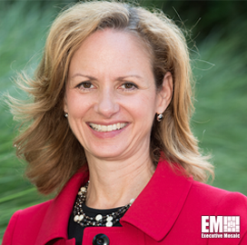 Jennifer Chronis Talks Navy ERP System Migration to AWS GovCloud
