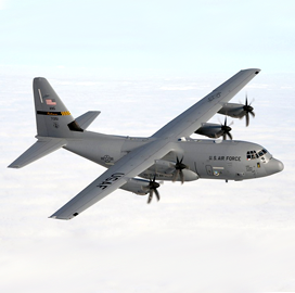 Air Force Awards Lockheed $15B C-130J Production IDIQ