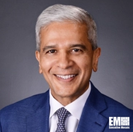 Anil Cheriyan Named Cognizant Strategy, Technology EVP