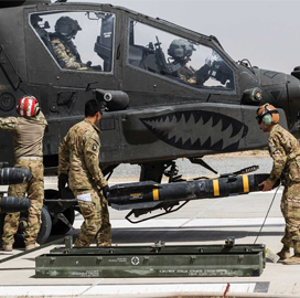 Lockheed Gets $703M Army Hellfire Missile Contract Modification