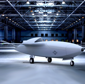 Four Companies Win Spots on $400M Air Force Skyborg UAV Prototyping IDIQ