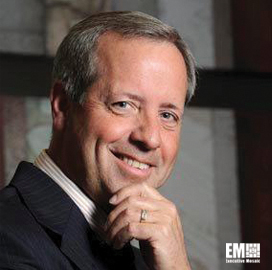 Brad Antle Named Executive Chairman of Oceus Networks