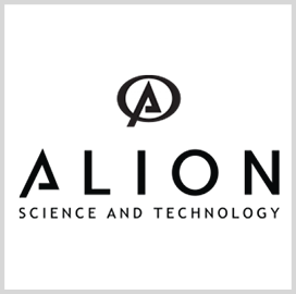 Alion Receives $75M Task Order to Support Air Force Fighter, Bomber Weapon Systems