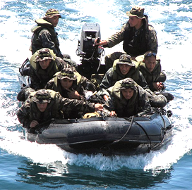 State Dept OKs $126M Philippine Request for Assault Boats, Weapon Systems