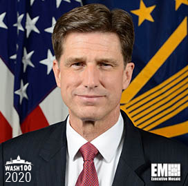 Dana Deasy: Pentagon Eyes JEDI Cloud Contract Award ‘Re-Announcement’ by End of August