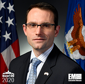 Eight Companies Added to $950M USAF Joint All Domain C2 Support IDIQ; Will Roper Quoted