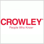 Crowley to Continue Transcom Freight Coordination Services Under $328M Contract Modification