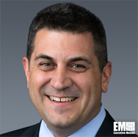 Todd Probert Joins CACI as National Security Sector Head