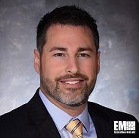 Daniel Gelston Named CAE Defense, Security Group President