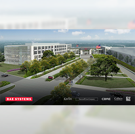 BAE to Invest $150M in Texas Expansion; Dave Harrold Quoted