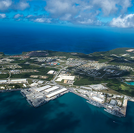 PAE-Parsons JV Gets Potential $545M Naval Base Operations Support Contract
