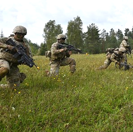 Veraxx Wins $218M Army Special Ops Training Support Contract
