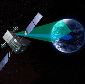 SMC Seeks Info on Classified Enterprise IT for Next-Gen OPIR, ESS Satcom Programs