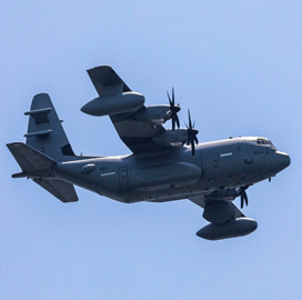 State Dept OKs Potential $350M Airlifter Equipment Sale to France