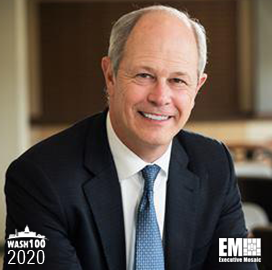 Kevin Phillips Succeeds George Pedersen as ManTech Board Chair