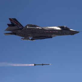 Spain Gets State Dept OK for $248.5M AMRAAM Missile Procurement