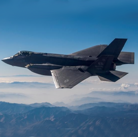Pratt & Whitney Gets $174M Contract Option to Produce Additional F-35A Engines