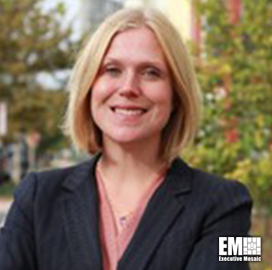 Lauren Knausenberger, Air Force Deputy CIO, Discusses New Modernization Initiatives
