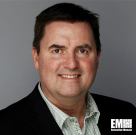 Peter O’Donoghue Named Leidos Civil Group CTO