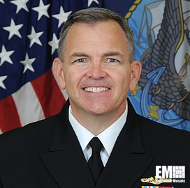 US Navy Discusses Support of JADC2; Vice Adms. Jeffery Trussler, James Kilby Quoted