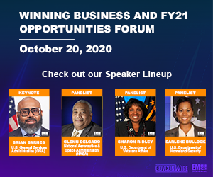 GovConWire’s Event to Discuss COVID-19 Impact on Small Business; Featuring Brian Barnes as Keynote Speaker