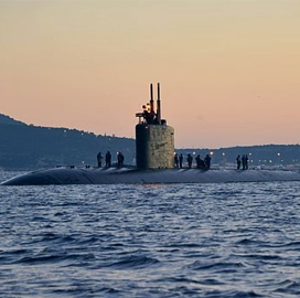 HII Lands $355M Modification on Navy Submarine Overhaul Contract