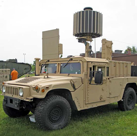 SRCTec Wins Potential $93M Army Counterfire Radar Parts Supply IDIQ