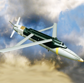 Air Force Awards Boeing $2B Contract for Lot 15 Small Diameter Bombs