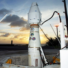 Boeing Lands $249M Modification on MDA Ground-Based Weapon System Dev’t Contract